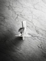 Billede af String Furniture Museum Shelf B: 28 cm - White