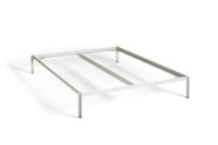 Billede af HAY Connect Bed incl. Crossbar for L: 200 x W: 180 cm Mattress - White