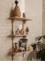 Billede af Ferm Living Animal Hand-Carved H: 10,5 cm - Hippo  OUTLET