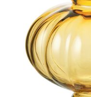 Billede af Louise Roe Balloon Vase #02 H: 20 cm - Amber 
