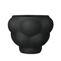 Billede af Louise Roe Balloon Bowl #06 H: 30 cm - Ink Black
