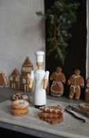 Billede af Kay Bojesen Kokkepige H: 17,5 cm - Hvid