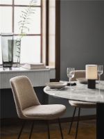 Billede af &Tradition Manhattan SC52 Space Copenhagen Ø: 13 cm - Bronzed Brass/Canvas