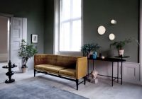 Billede af &Tradition The Moor Rug AP7 200x300 cm - Grey Blue Thunder 