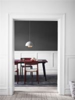 Billede af &Tradition The Moor Rug AP7 200x300 cm - Grey Blue Thunder 