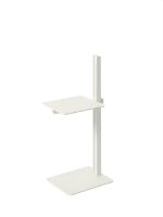 Billede af String Furniture Museum Sidetable H: 32-73 cm - White 