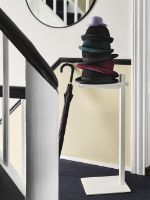 Billede af String Furniture Museum Sidetable H: 32-73 cm - White 