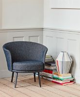 Billede af HAY Bonbon Shade 320 32x32 cm - Grey Melange 