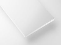 Billede af String Furniture Hylder 3 Stk. 58x30 cm - Hvid