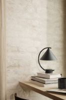 Billede af Ferm Living Meridian Lamp Ø: 17 cm - Black