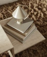 Billede af Ferm Living Meridian Lamp Ø: 17 cm - Cashmere