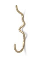 Billede af Ferm Living Curvature Hook H: 19,7 cm - Brass