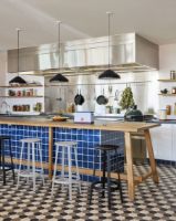 Billede af HAY Pao Steel Pendant 350 Ø: 35 cm - Soft Black