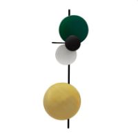 Billede af Please Wait to be Seated Planet Lamp L: 98 cm - Cedar Green