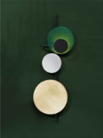 Billede af Please Wait to be Seated Planet Lamp L: 98 cm - Cedar Green