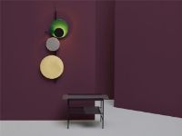 Billede af Please Wait to be Seated Planet Lamp L: 98 cm - Cedar Green