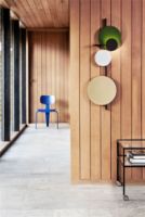 Billede af Please Wait to be Seated Planet Lamp L: 98 cm - Cedar Green