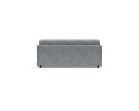 Billede af Innovation Living Eivor 140 Sovesofa m. Dual Madras - Sort Eg/Twist Granite