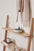 Billede af We Do Wood Repó Konsolbord B: 78 cm - Transparent Lak