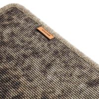 Billede af MUUBS Tæppe Earth 200x300cm - Grey UDSTILLINGSMODEL 