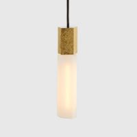Billede af Tala Basalt Nine Pendant Ø: 50,8 cm - Brass OUTLET