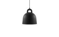 Billede af Normann Copenhagen Bell Pendel Small H: 37cm - Sort