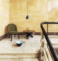 Billede af Normann Copenhagen Bell Pendel Small H: 37cm - Sort