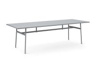 Billede af Normann Copenhagen Union bord 250x90 cm - Grå
