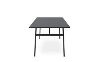 Billede af Normann Copenhagen Union bord 220x90 cm - Sort