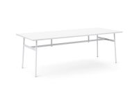 Billede af Normann Copenhagen Union bord 220x90 cm - Hvid
