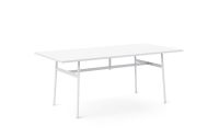 Billede af Normann Copenhagen Union bord 180x90 cm - Hvid