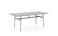 Billede af Normann Copenhagen Union bord 180x90 cm - Grå