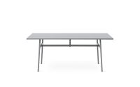 Billede af Normann Copenhagen Union bord 180x90 cm - Grå