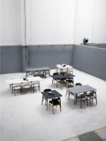 Billede af Normann Copenhagen Union bord 180x90 cm - Grå