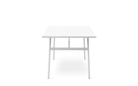 Billede af Normann Copenhagen Union bord 140x90 cm - Hvid
