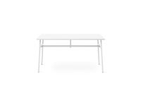 Billede af Normann Copenhagen Union bord 140x90 cm - Hvid
