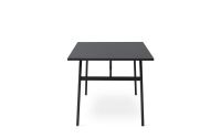 Billede af Normann Copenhagen Union bord 140x90 cm - Sort