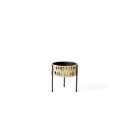 Billede af Audo Copenhagen Umanoff Planter H: 27 cm - Rattan