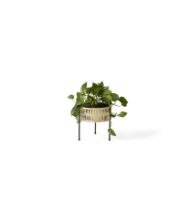 Billede af Audo Copenhagen Umanoff Planter H: 27 cm - Rattan