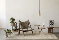 Billede af Audo Copenhagen Umanoff Planter H: 27 cm - Rattan