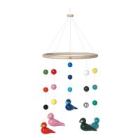 Billede af Kay Bojesen Babies Uro L: 47 cm - Multifarvet 