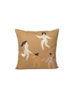 Billede af Ferm Living Free Cushion 50x50 cm - Sugar Kelp