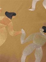 Billede af Ferm Living Free Cushion 50x50 cm - Sugar Kelp