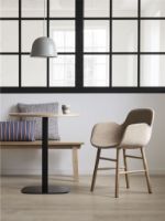 Billede af Normann Copenhagen Slice Bænk Vol 2 38x160 cm - Eg