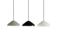 Billede af HAY Pao Steel Pendant 350 Ø: 35 cm - Cool Grey