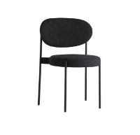 Billede af Verpan Series 430 Chair - Hallingdal 180/Black