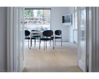 Billede af Verpan Series 430 Chair - Hallingdal 180/Black