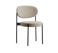 Billede af Verpan Series 430 Chair SH: 47 cm - Hallingdal 227/Black