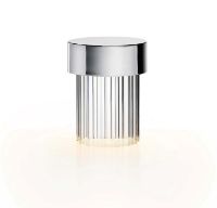 Billede af FLOS Last Order Fluted Lamp H: 14 cm - Polished Inox 