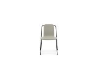 Billede af Normann Copenhagen Studio Chair 44cm - Sort/Lys Grå